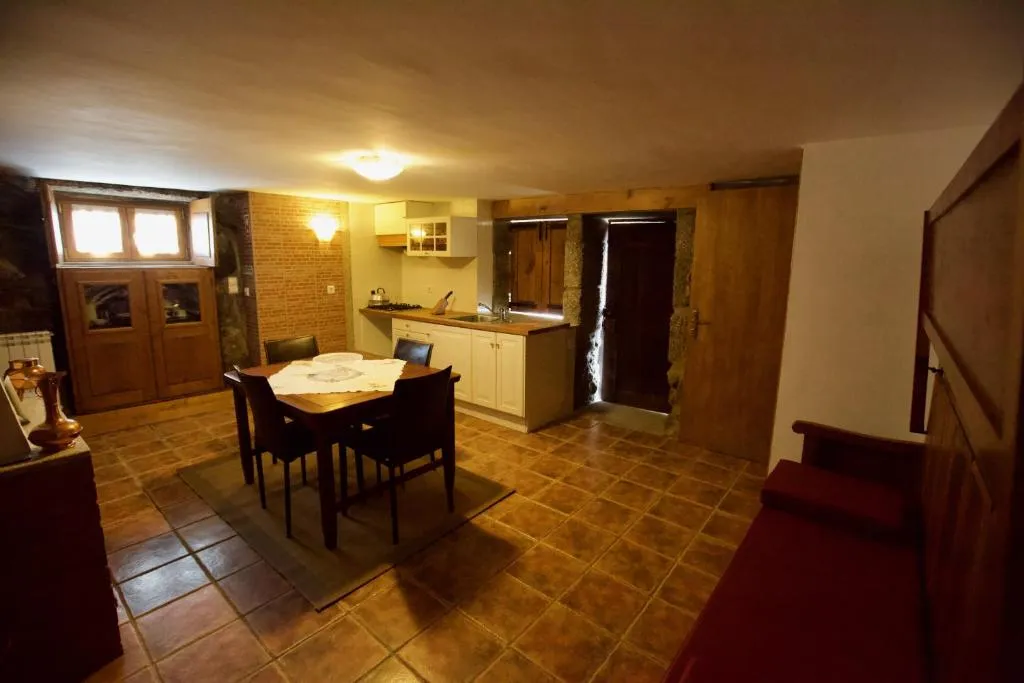 Double Room with Terrace